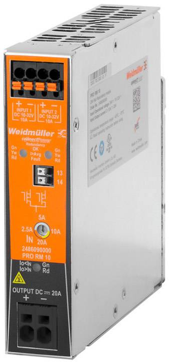 WEIDMULLER 2486090000-PRORM10