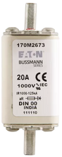 BUSSMANN 170M3818