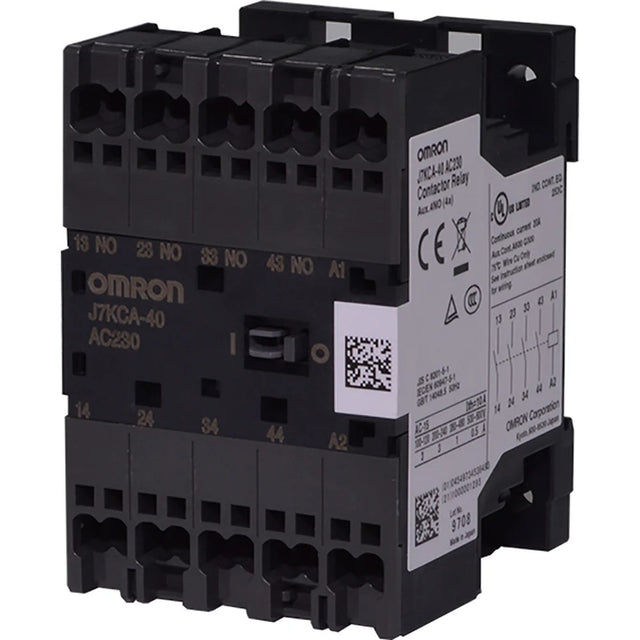 OMRON J7KCA-22AC400
