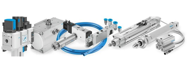 FESTO 383928-H-5/3-1/2