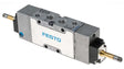 FESTO 8002194-MFH-5/3E-1/8-S-B