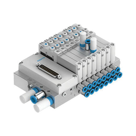 FESTO 573606-VTUG-10-VRPTL-S8-B1T-Q8-U-Q4S-16P