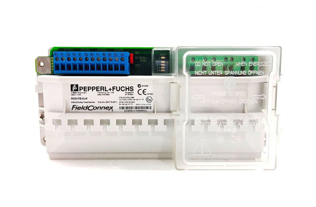 PEPPERL+FUCHS 204715-0013-SPD0-FB-EX4