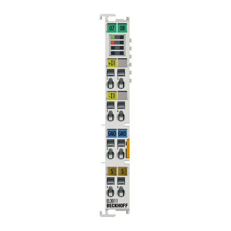 BECKHOFF EL3011