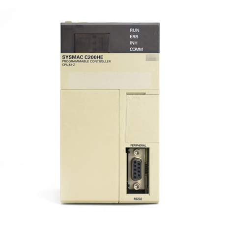 OMRON C200HE-CPU42-Z