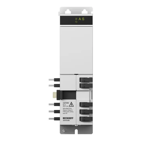 BECKHOFF AX8108-0100-0000