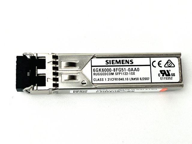 SIEMENS 6GK6000-8CG01-2BA0