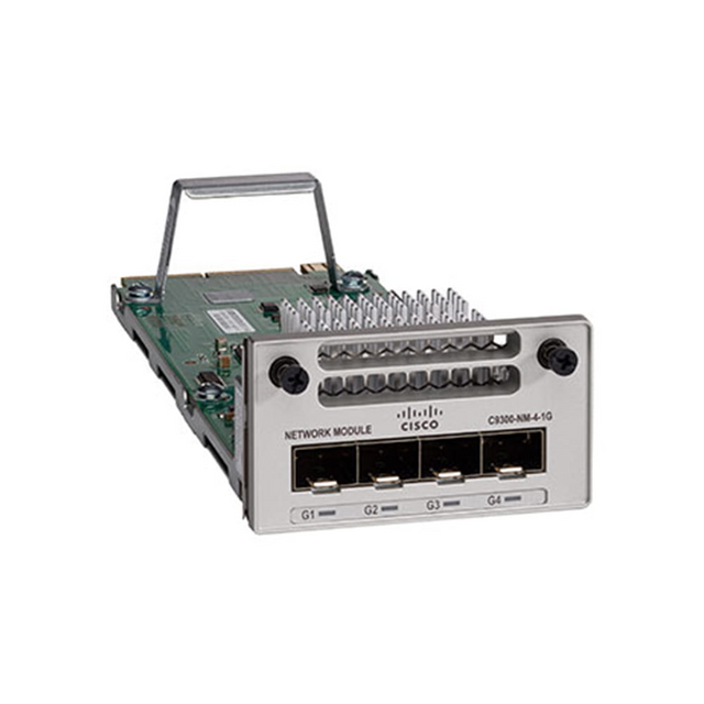 CISCO C9300-NM-4G
