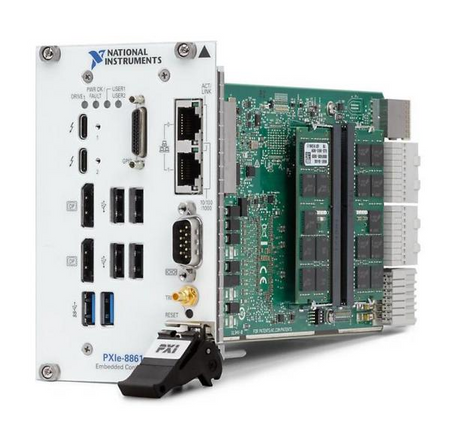 NATIONAL INSTRUMENTS 785831-33-PXIe-8861