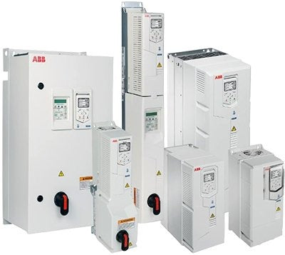 ABB ACH580-01-039A-4+B056