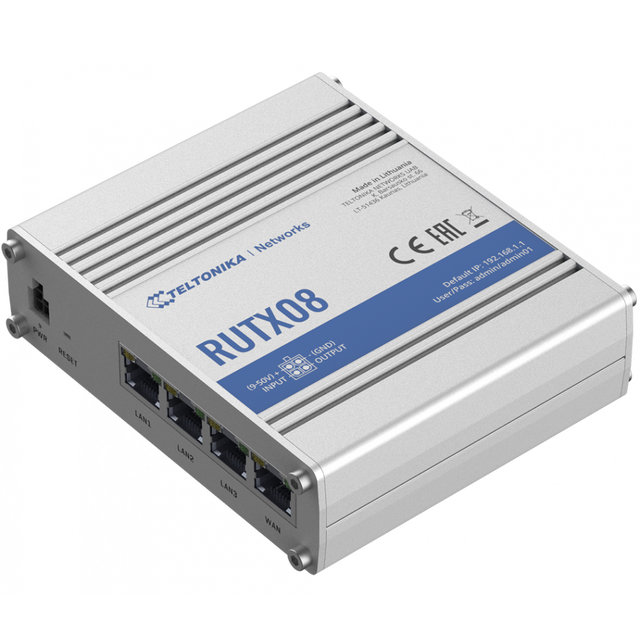 TELTONIKA RUTX08