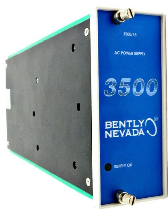 BENTLY NEVADA 3500/15-02-02-00