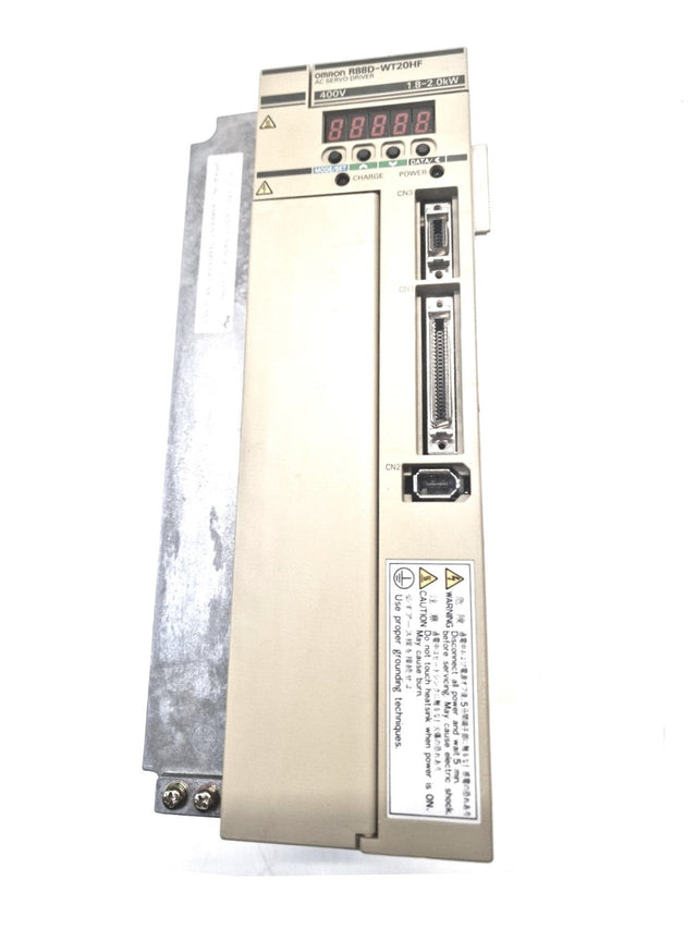 OMRON R88D-WT20HFServoDriver1.8-2.0KW