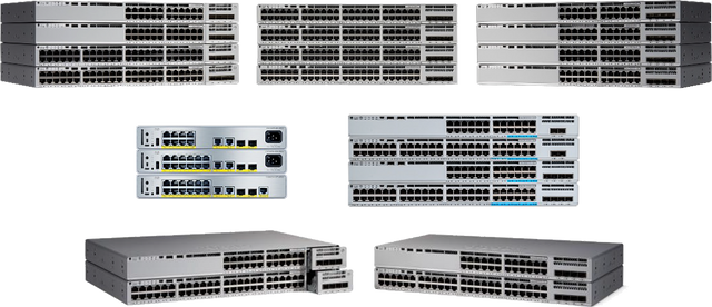 CISCO C9200CX-DNAE8-3Y