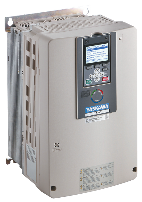 YASKAWA CIPR-GA70C4060BBAA-BAAAAA