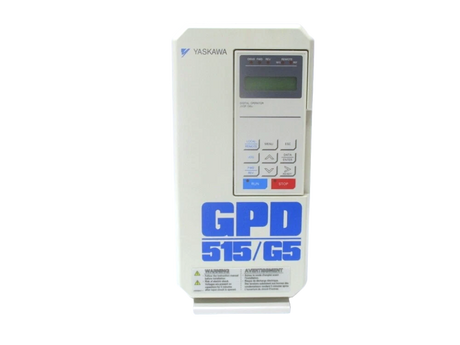 YASKAWA CIMR-G5M43P7