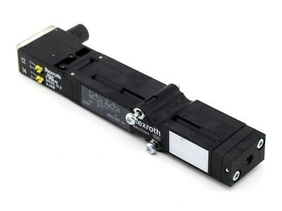 BOSCH REXROTH 0820055202BoschRexroth-HF03-3/2OO-024DC