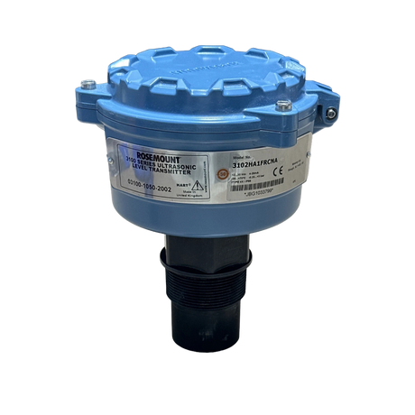 EMERSON 3102HA1FRCNARosemount-