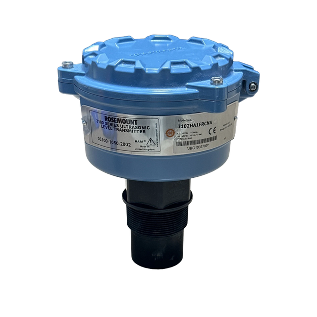 EMERSON 3102HA1FRCNARosemount-