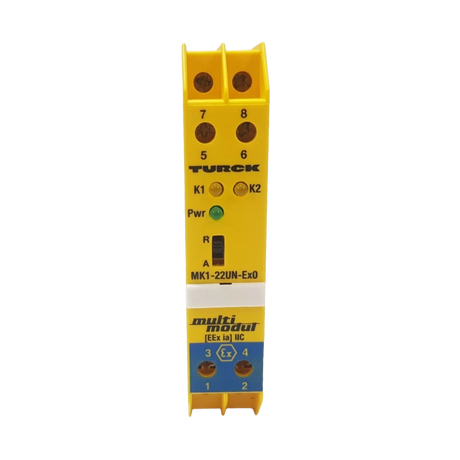 TURCK 7509005-MK32-11EX0-LI/24VDC