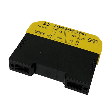 TURCK 7506400-MK33-LI-EX0/24VDC