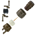 AMPHENOL MS3126F14-5S