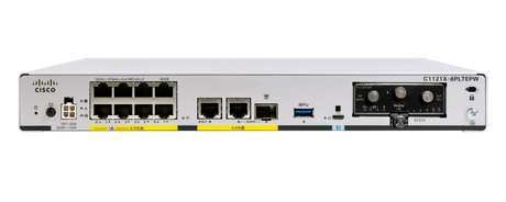 CISCO SL-1100-8P-IPB