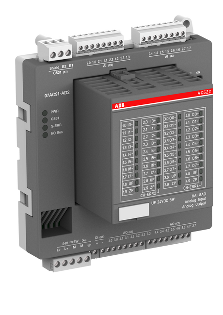 ABB 1SAP800100R0010-07AC91-AD2