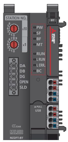 MITSUBISHI NZ2FT-BT