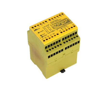 PILZ 774400-PDZ24VDC2N/O2N/C