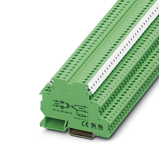 PHOENIX CONTACT 2940210-DEK-OE-230AC/48DC/100