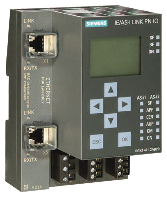 SIEMENS 6GK1411-2AB20