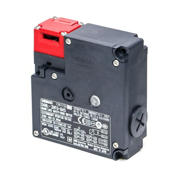 OMRON D4NL-4DFA-BS
