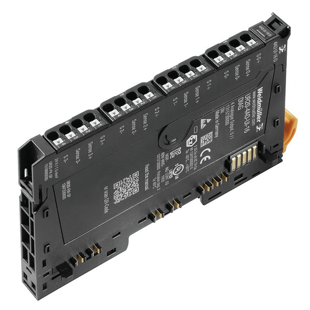 WEIDMULLER 1315730000-UR20-4AO-UI-16-DIAG