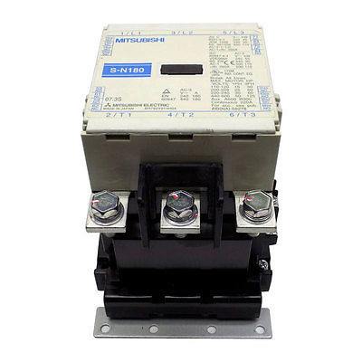 MITSUBISHI S-N180AC400V