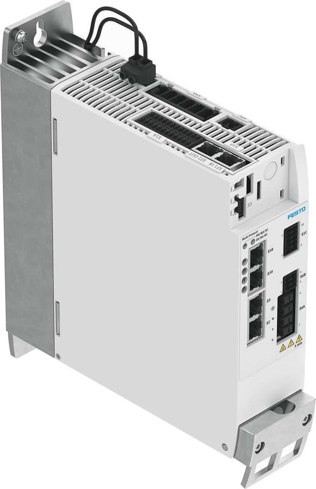 FESTO 8143168-CMMT-AS-C7-11A-P3-MP-S1