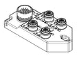 MOLEX 1202510071-BKB403P-FBC