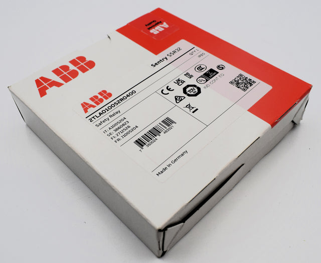 ABB 2TLA010052R0400