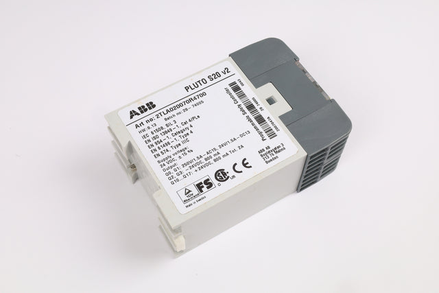 ABB PlutoS20v2-2TLA020070R4700