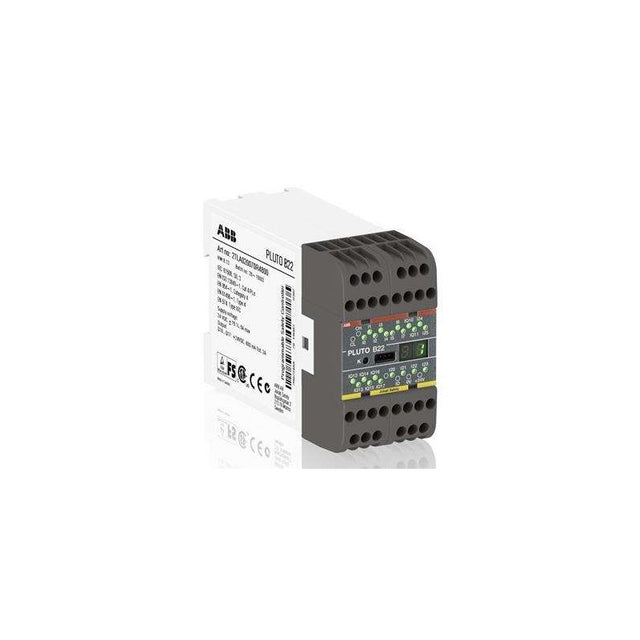 ABB PlutoB22-2TLA020070R4800A2007048