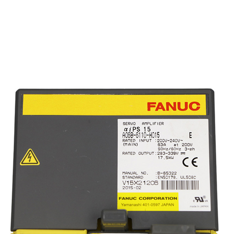 A06B-6110-H015 FANUC