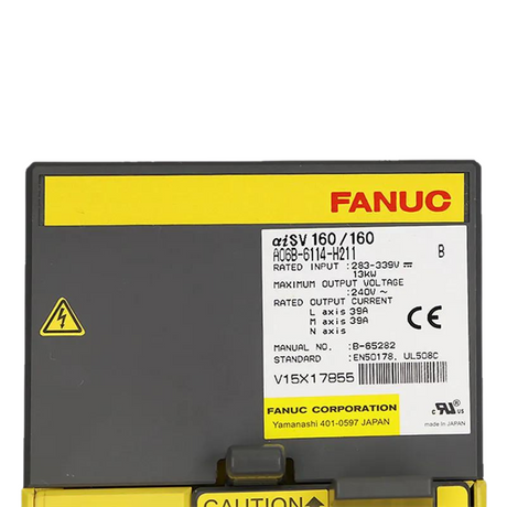 A06B-6114-H211 FANUC