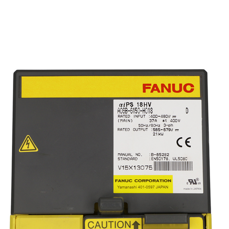 A06B-6150-H018 FANUC