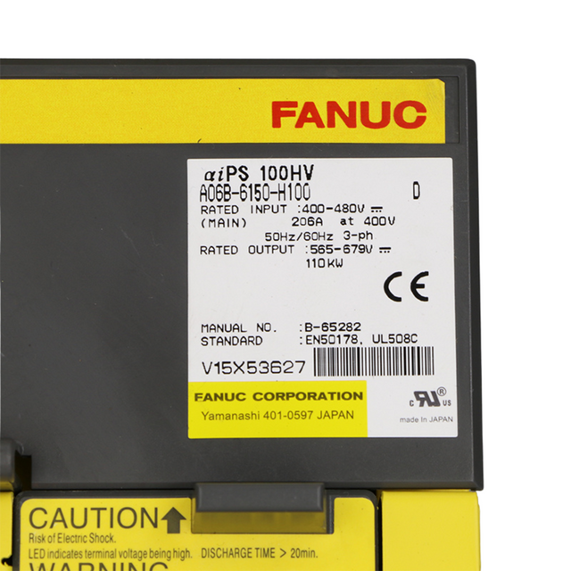 A06B-6150-H100 FANUC