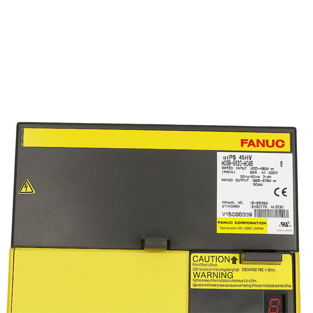 A06B-6120-H045 FANUC