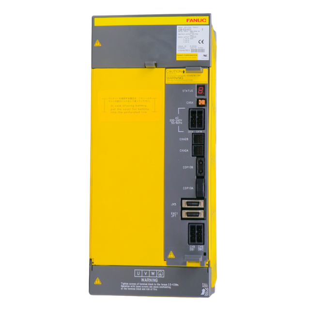 A06B-6124-H106 FANUC