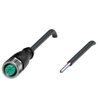 PEPPERL+FUCHS 2399980006-V1-G-BK30M-PUR-U
