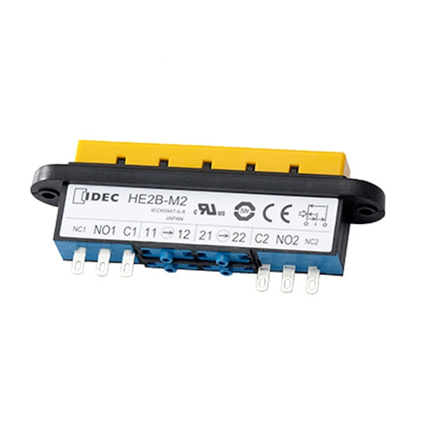 IDEC HE2B-M200PB