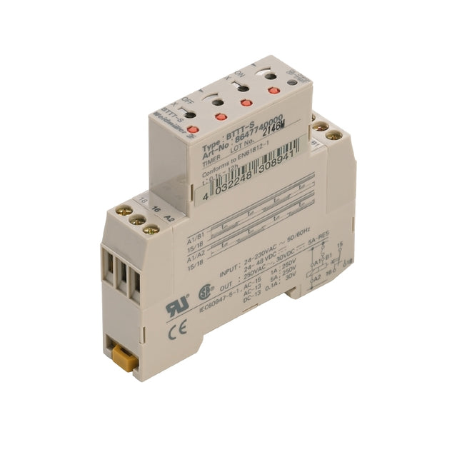 WEIDMULLER 8647680000-TIMERBTMF-S