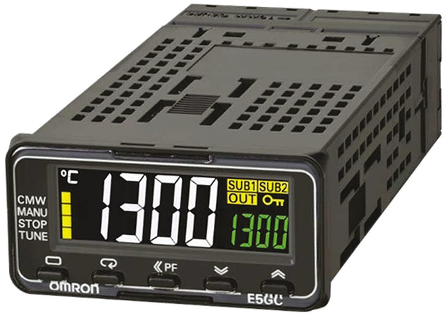 OMRON E5GC-RX2DCM-000